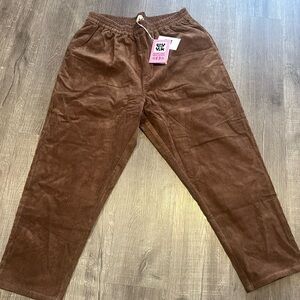 Lucy & Yak Billie corduroy trousers
